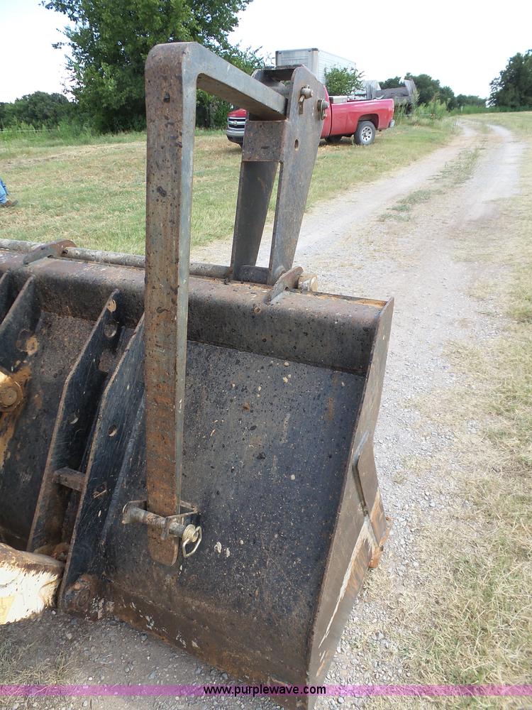 image for item DB4500 2006 Terex TX760B backhoe