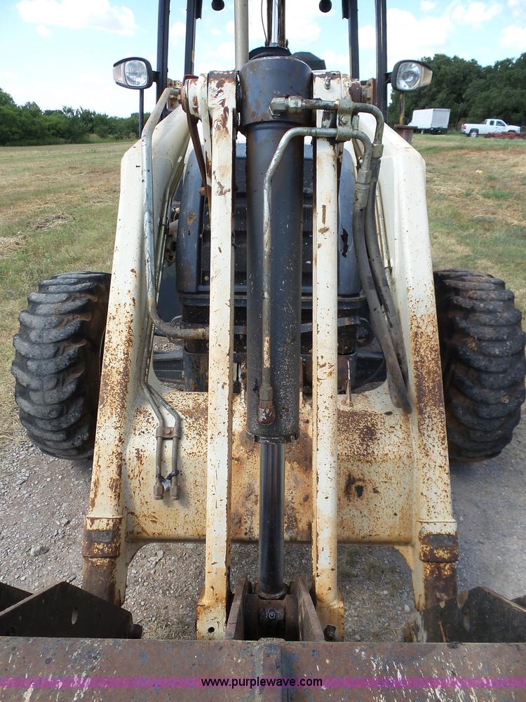 image for item DB4500 2006 Terex TX760B backhoe