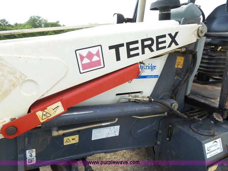 image for item DB4500 2006 Terex TX760B backhoe