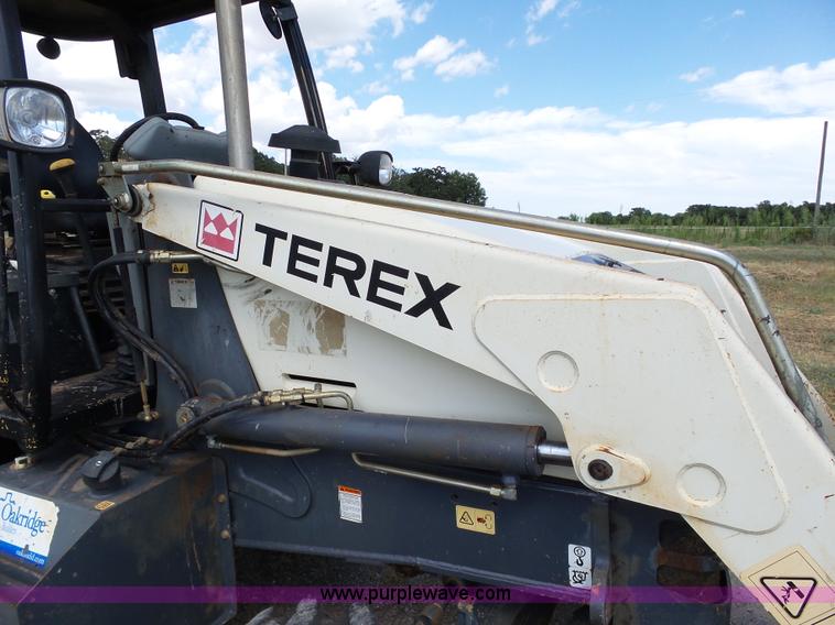 image for item DB4500 2006 Terex TX760B backhoe