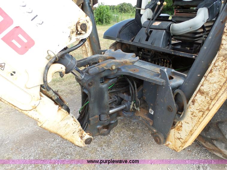 image for item DB4500 2006 Terex TX760B backhoe