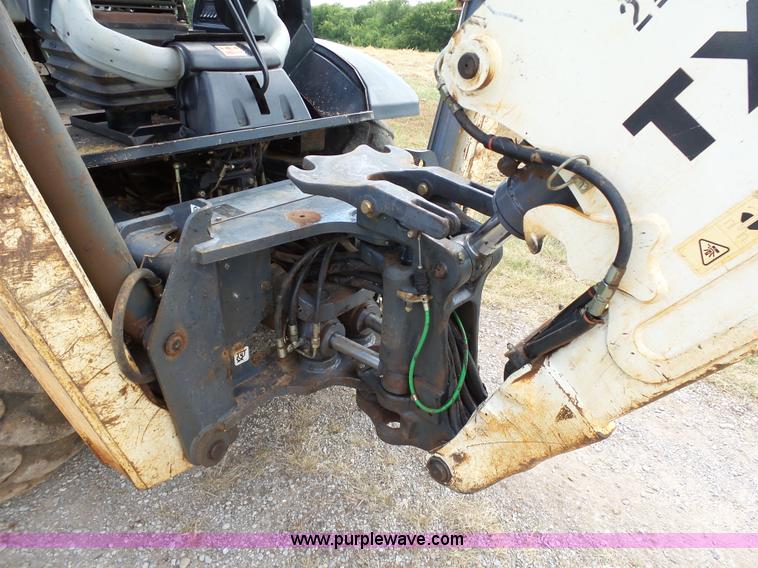 image for item DB4500 2006 Terex TX760B backhoe