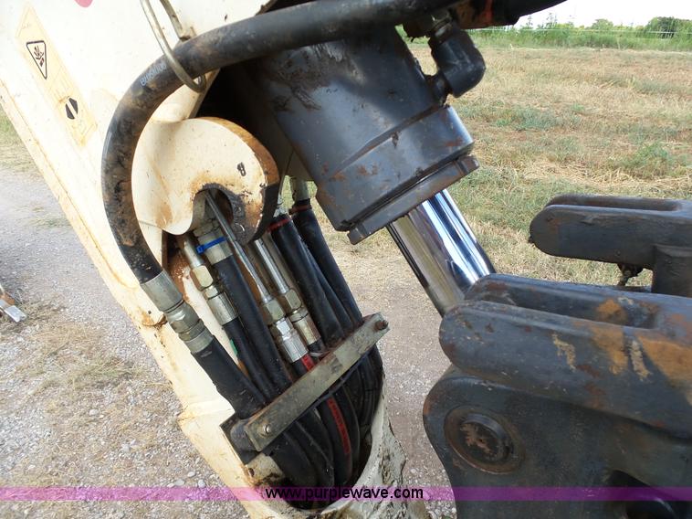 image for item DB4500 2006 Terex TX760B backhoe