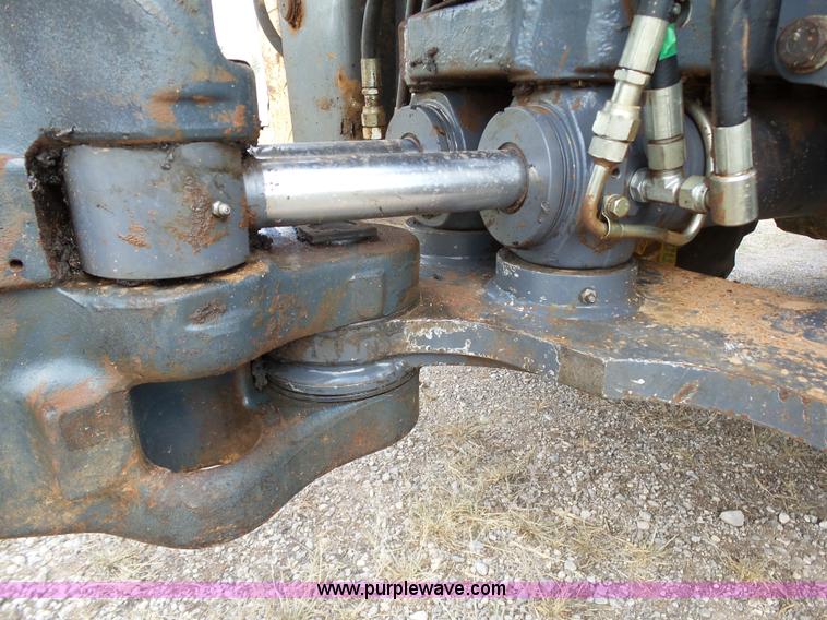 image for item DB4500 2006 Terex TX760B backhoe