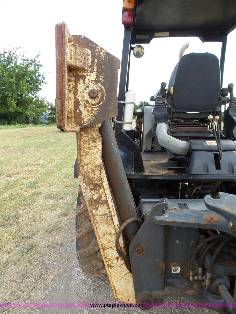 image for item DB4500 2006 Terex TX760B backhoe