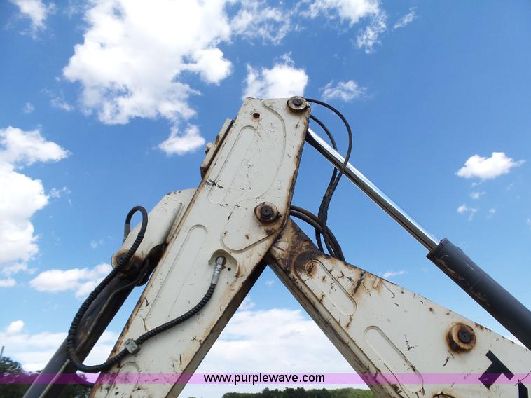 image for item DB4500 2006 Terex TX760B backhoe