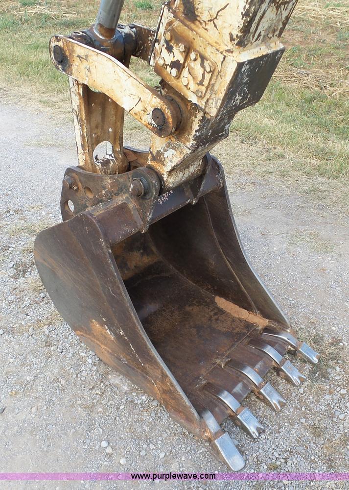 image for item DB4500 2006 Terex TX760B backhoe