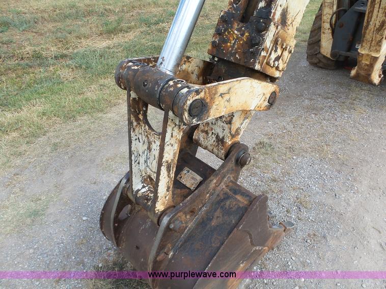 image for item DB4500 2006 Terex TX760B backhoe