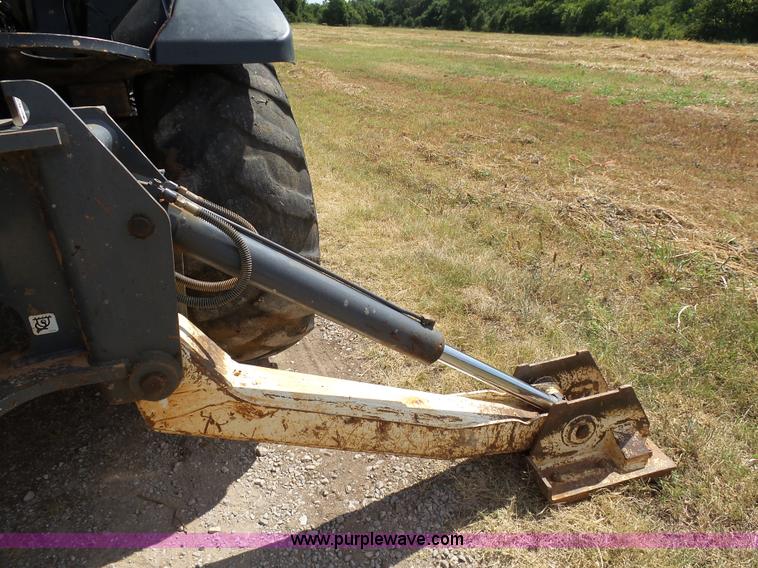 image for item DB4500 2006 Terex TX760B backhoe