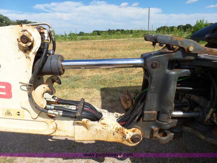 image for item DB4500 2006 Terex TX760B backhoe