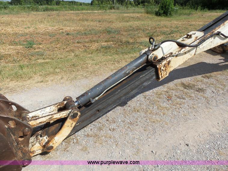 image for item DB4500 2006 Terex TX760B backhoe