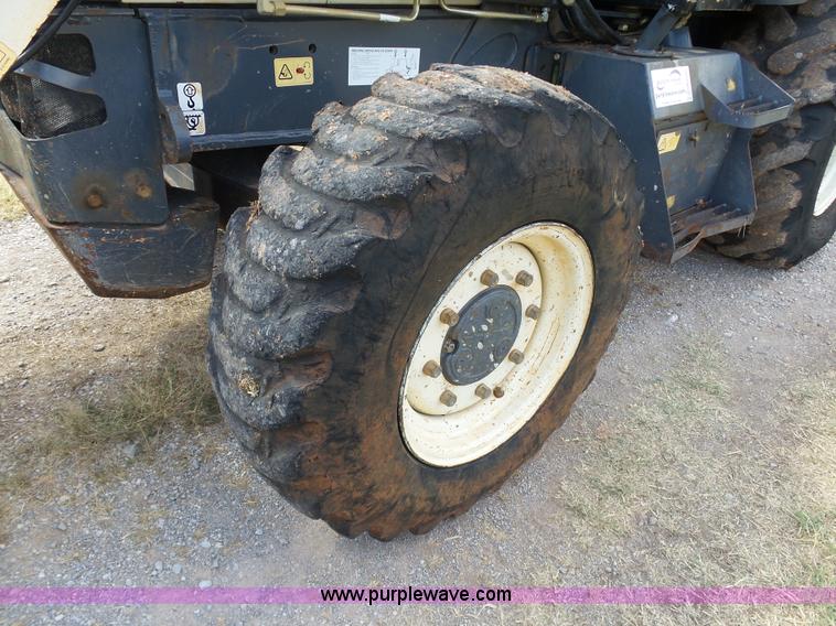 image for item DB4500 2006 Terex TX760B backhoe