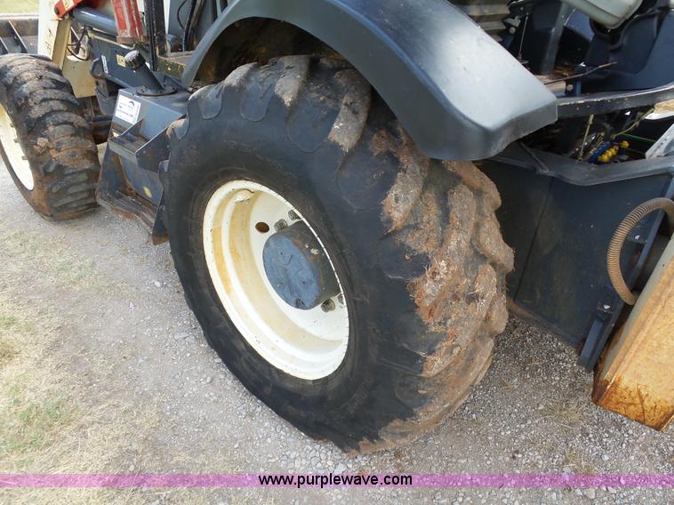 image for item DB4500 2006 Terex TX760B backhoe