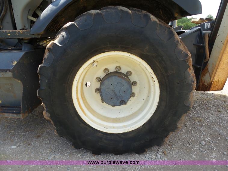 image for item DB4500 2006 Terex TX760B backhoe