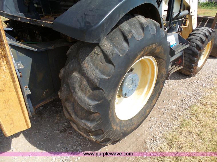 image for item DB4500 2006 Terex TX760B backhoe