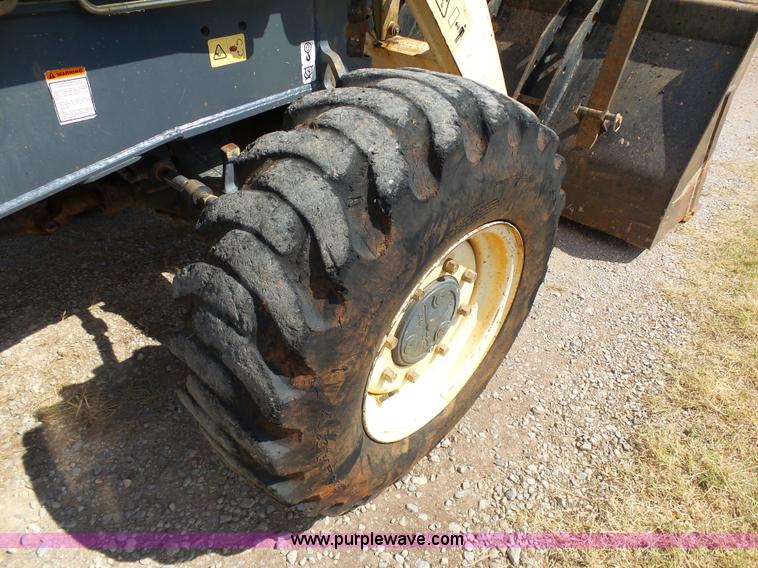 image for item DB4500 2006 Terex TX760B backhoe