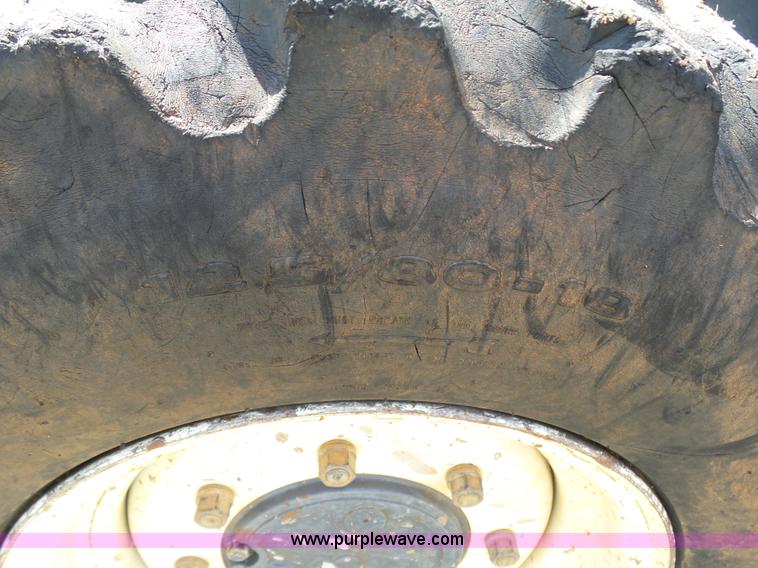 image for item DB4500 2006 Terex TX760B backhoe