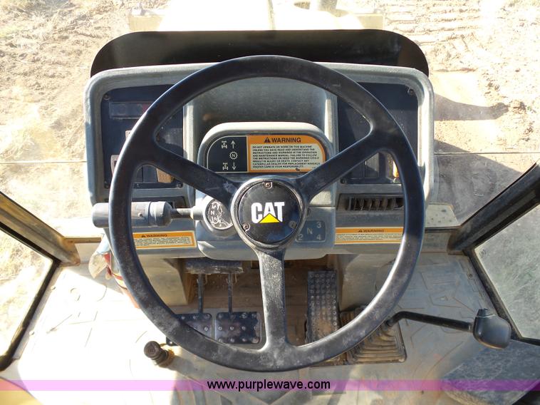 image for item DB4501 1997 Caterpillar 416C backhoe