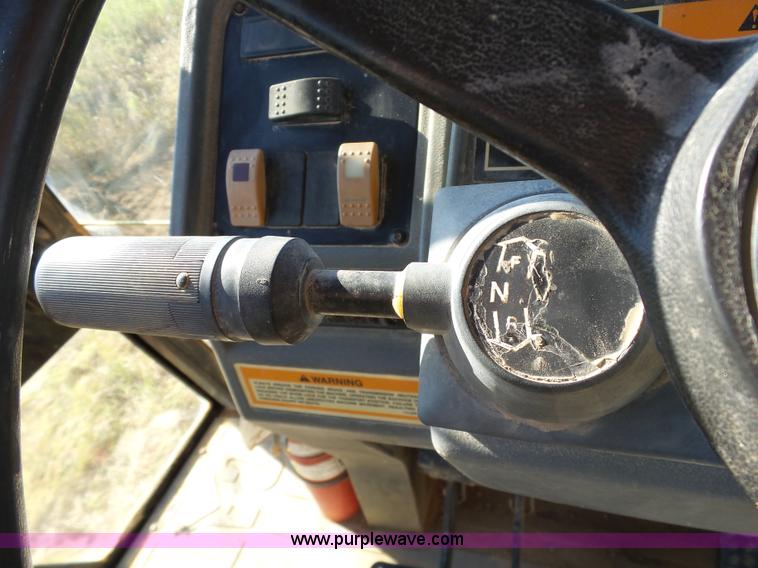 image for item DB4501 1997 Caterpillar 416C backhoe