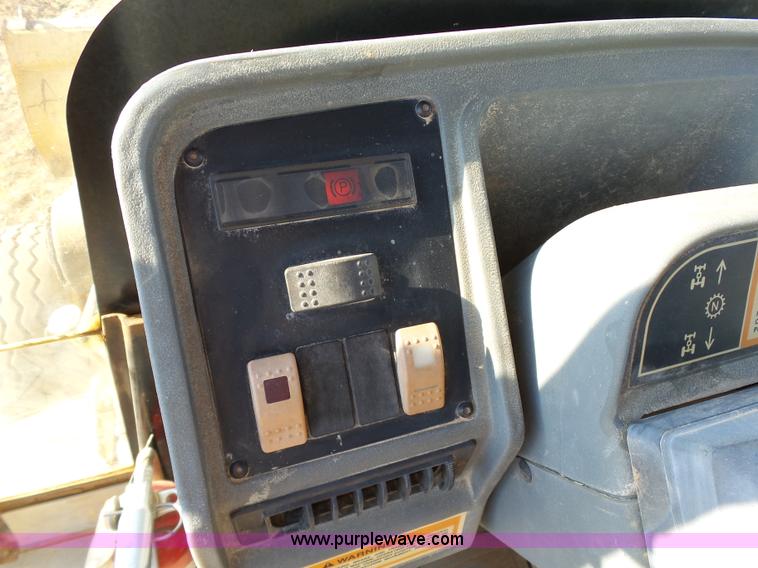 image for item DB4501 1997 Caterpillar 416C backhoe