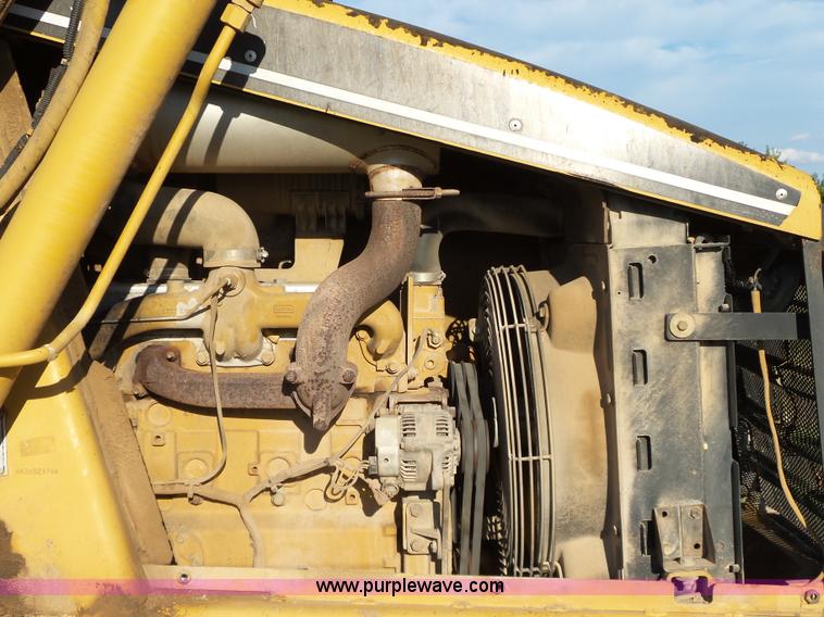 image for item DB4501 1997 Caterpillar 416C backhoe