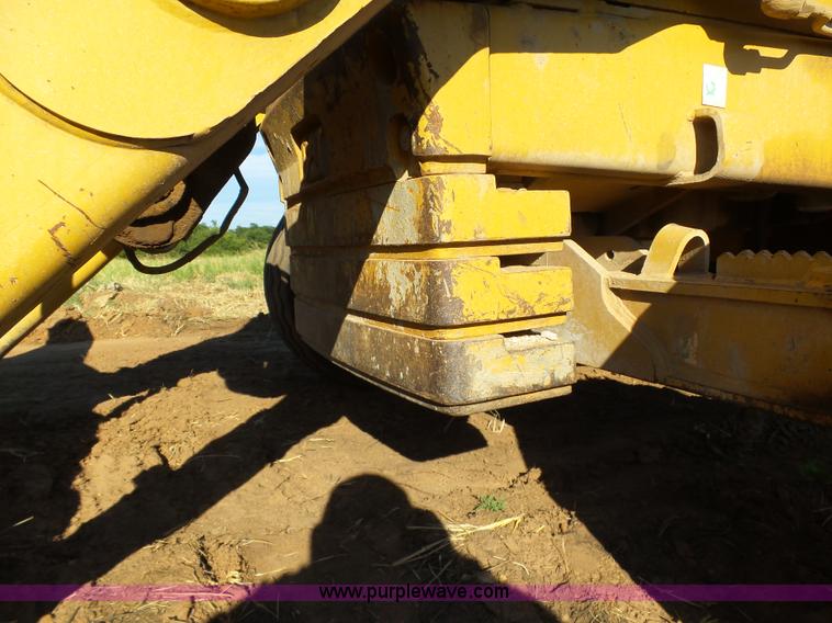 image for item DB4501 1997 Caterpillar 416C backhoe