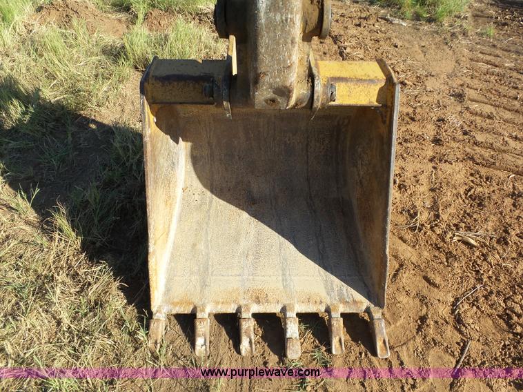 image for item DB4501 1997 Caterpillar 416C backhoe
