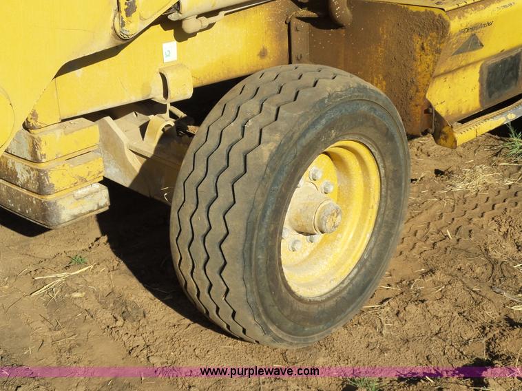 image for item DB4501 1997 Caterpillar 416C backhoe