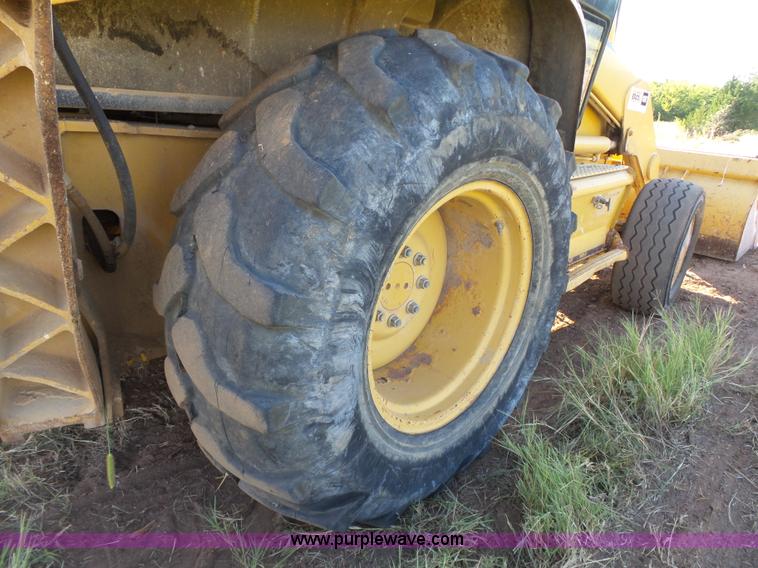 image for item DB4501 1997 Caterpillar 416C backhoe