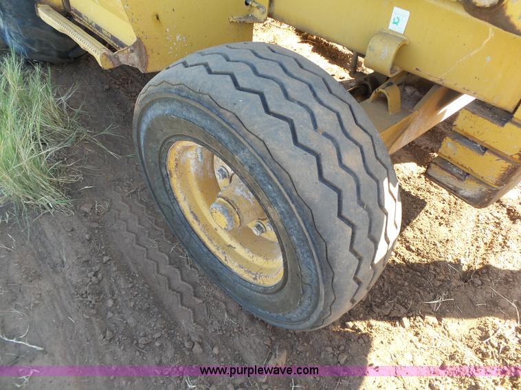 image for item DB4501 1997 Caterpillar 416C backhoe