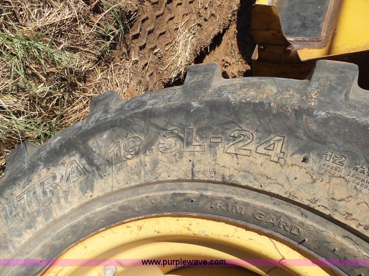 image for item DB4501 1997 Caterpillar 416C backhoe