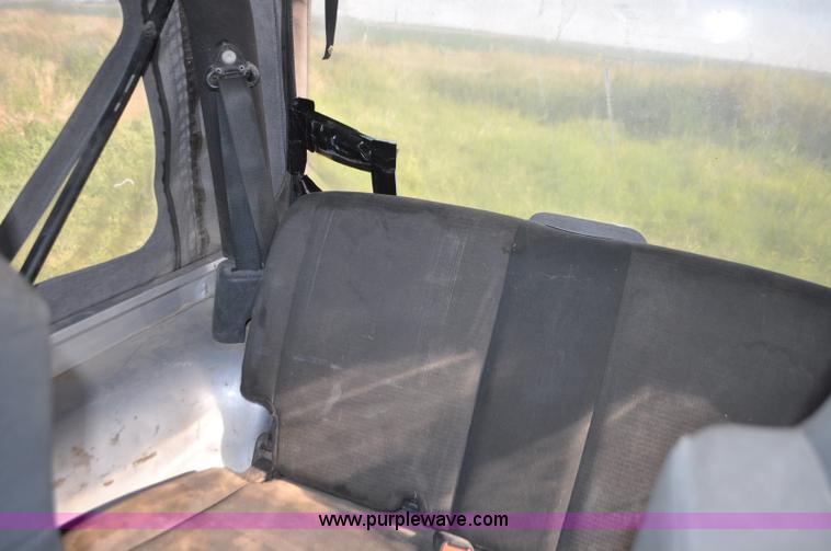 image for item G7427 2006 Jeep Wrangler Sport SUV