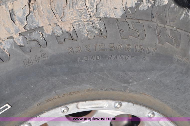 image for item G7427 2006 Jeep Wrangler Sport SUV