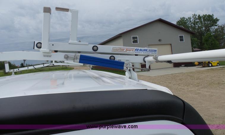 image for item J1659 2009 GMC Savana G1500 Cargo van