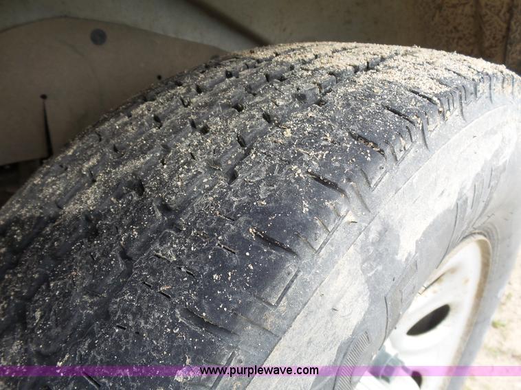 image for item J1659 2009 GMC Savana G1500 Cargo van