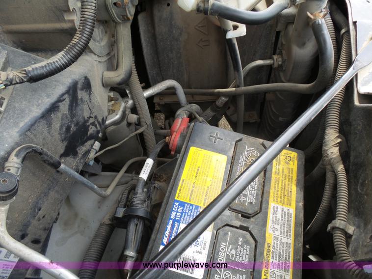 image for item J1659 2009 GMC Savana G1500 Cargo van