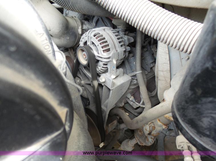 image for item J1659 2009 GMC Savana G1500 Cargo van