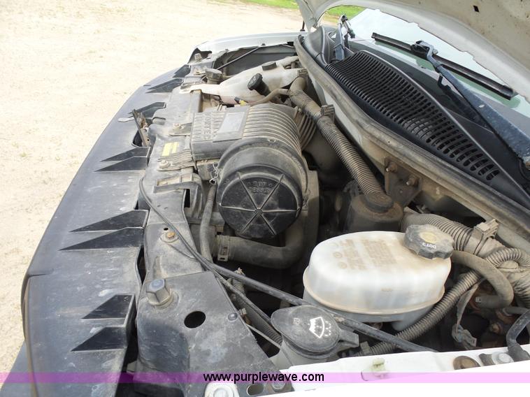 image for item J1659 2009 GMC Savana G1500 Cargo van