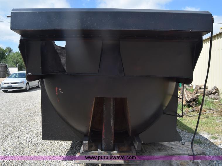 image for item J2763 Shop built barrel bed