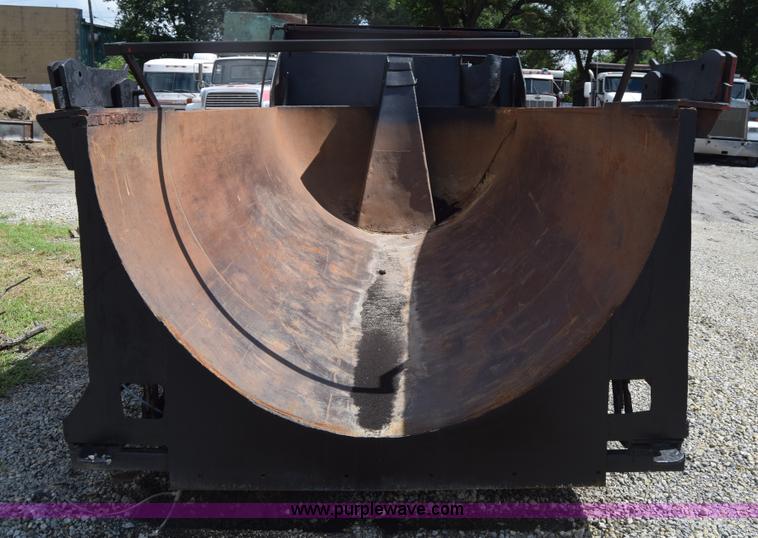 image for item J2763 Shop built barrel bed