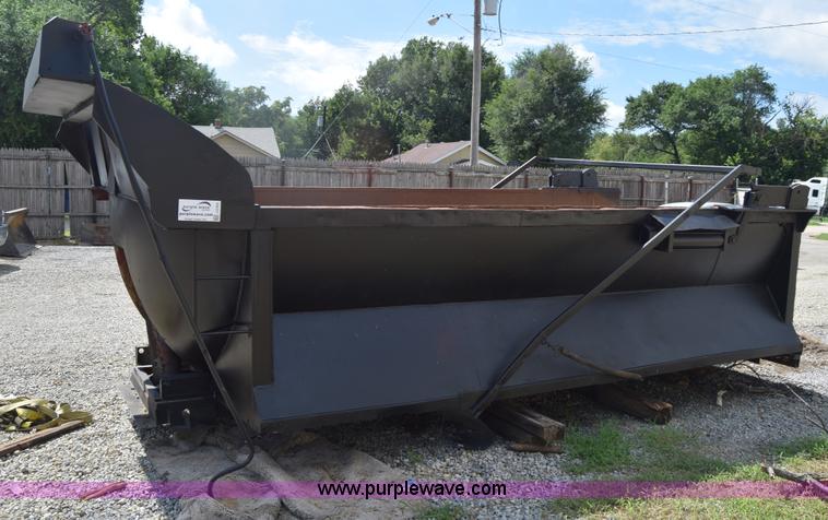 image for item J2763 Shop built barrel bed