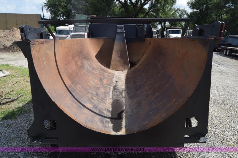 image for item J2763 Shop built barrel bed