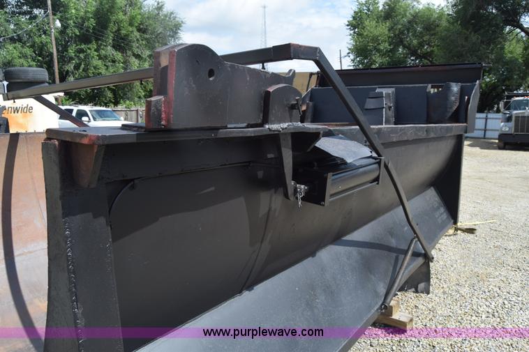 image for item J2763 Shop built barrel bed