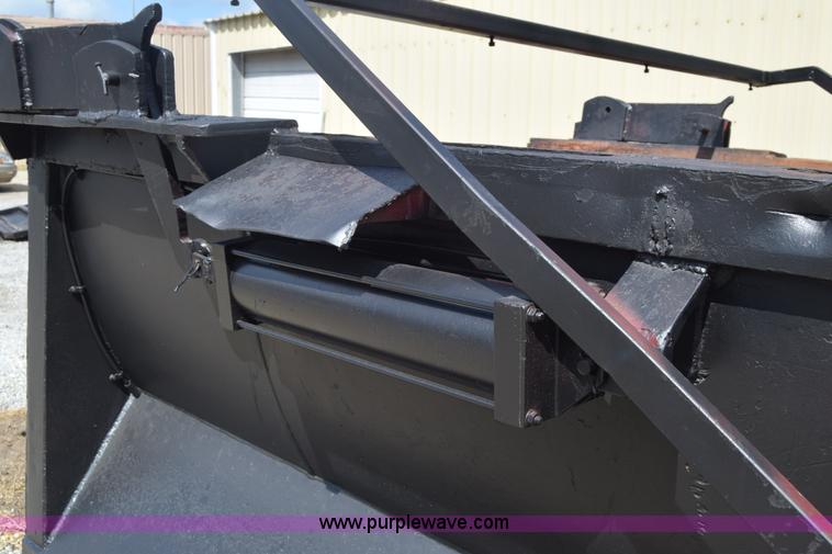 image for item J2763 Shop built barrel bed