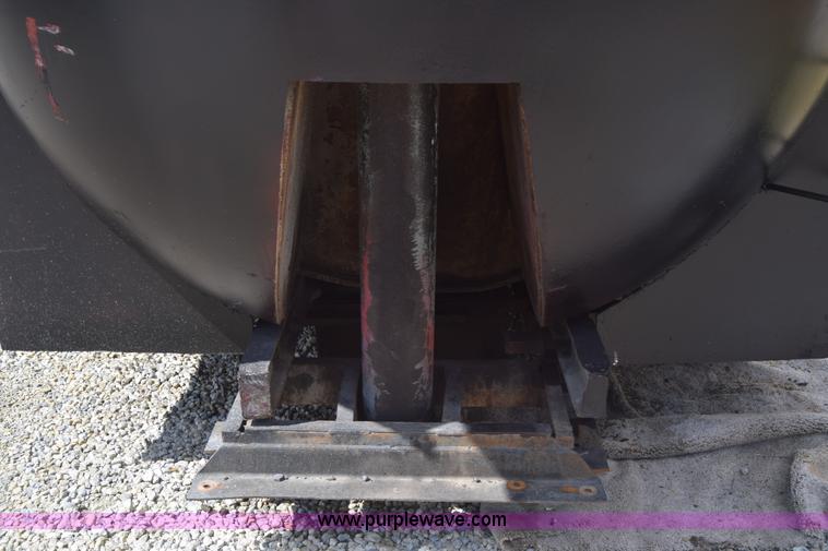 image for item J2763 Shop built barrel bed