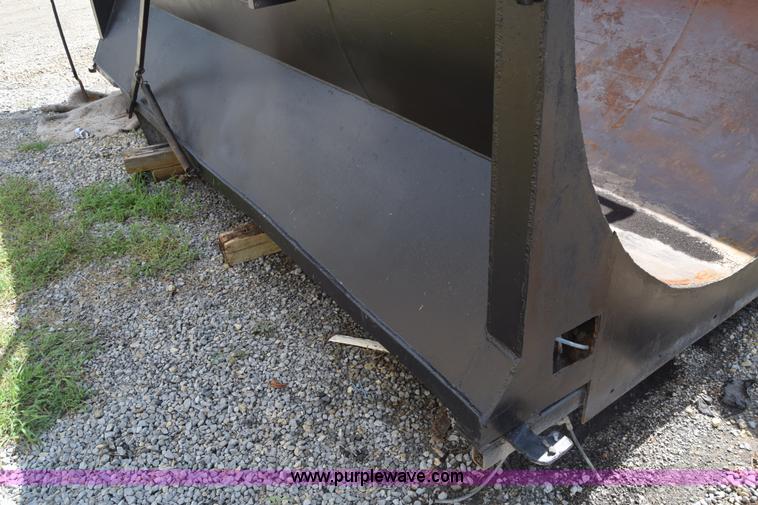 image for item J2763 Shop built barrel bed