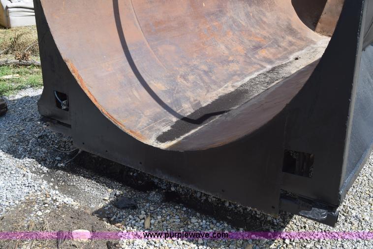 image for item J2763 Shop built barrel bed