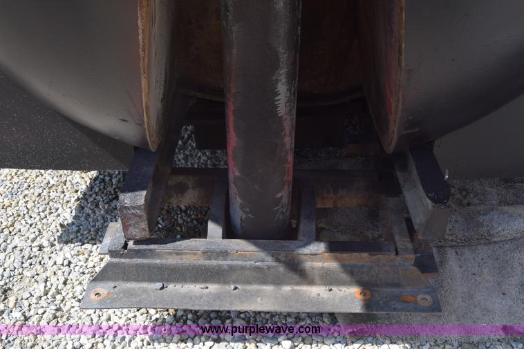 image for item J2763 Shop built barrel bed