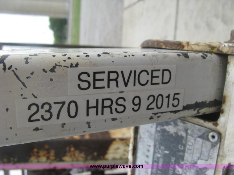 image for item J2764 Clark GCS12 Forklift