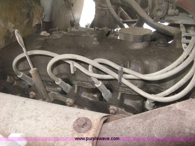 image for item J2764 Clark GCS12 Forklift